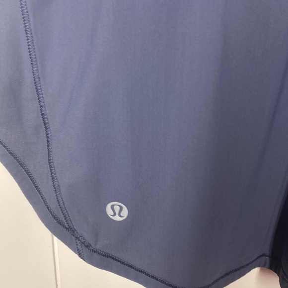 Lululemon Blue Tank - Picture 5 of 5